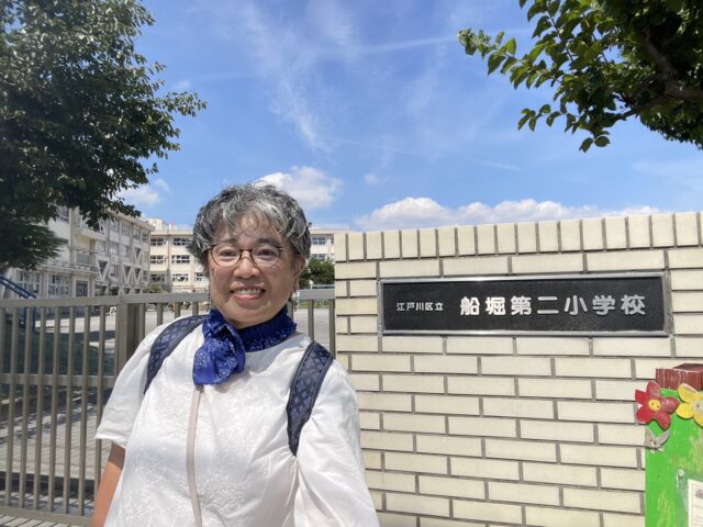 新小岩～松江～船堀　48年前にタイムスリップ