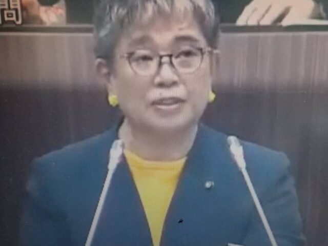 2025年9月定例議会一般質問