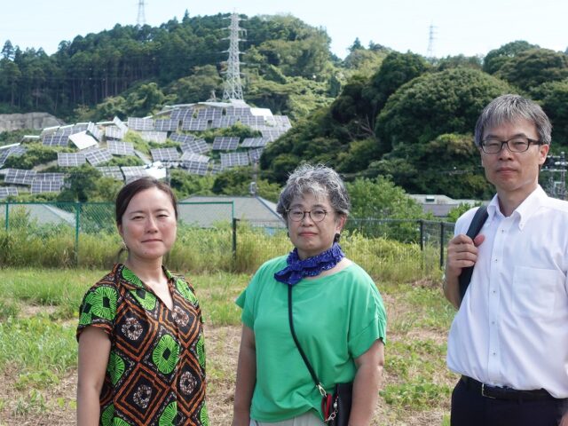 2025年9月定例議会・一般質問　気候危機対策待ったなし！横須賀市の環境政策に期待する。