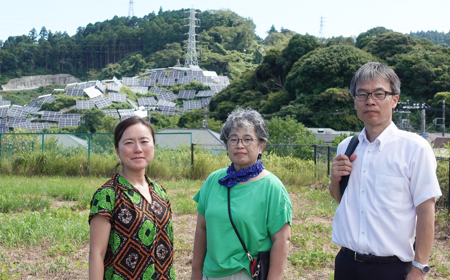 2025年9月定例議会・一般質問 気候危機対策待ったなし！横須賀市の環境